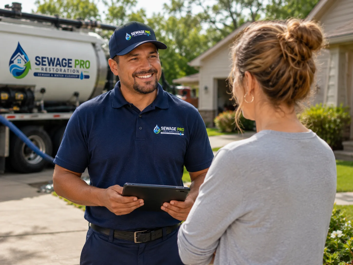 Sewage Cleanup Services Kinross, MI FAQs